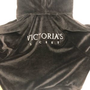 Victoria secret velvet suit
